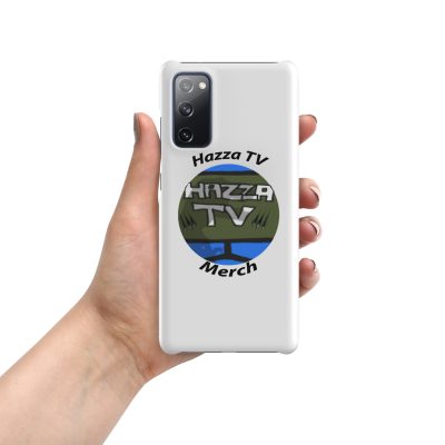 Hazza TV Samsung® Case - Image 10
