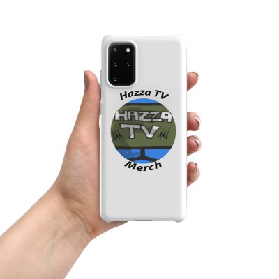 Hazza TV Samsung® Case - Image 12