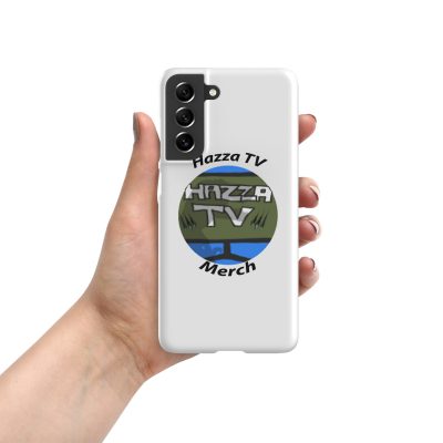 Hazza TV Samsung® Case - Image 22