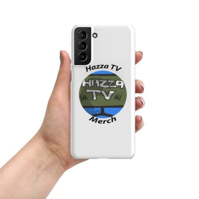 Hazza TV Samsung® Case - Image 18