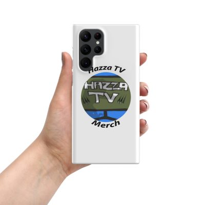 Hazza TV Samsung® Case - Image 28