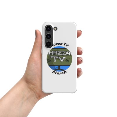 Hazza TV Samsung® Case - Image 30
