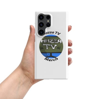 Hazza TV Samsung® Case - Image 34