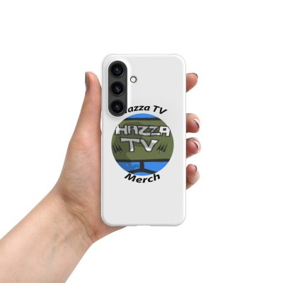 Hazza TV Samsung® Case - Image 36