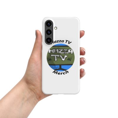 Hazza TV Samsung® Case - Image 38