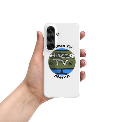 Hazza TV Samsung® Case - Image 42