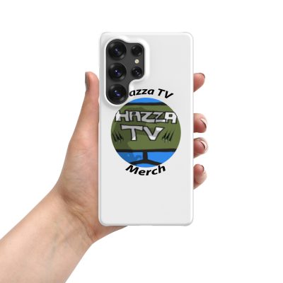 Hazza TV Samsung® Case - Image 46