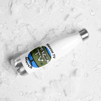 Hazza TV Waterbottle - Image 2