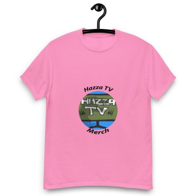 Hazza TV T-Shirt - Image 13