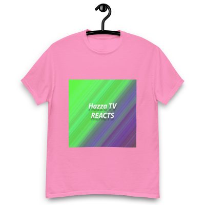 Hazza TV Reacts T-Shirt - Image 12