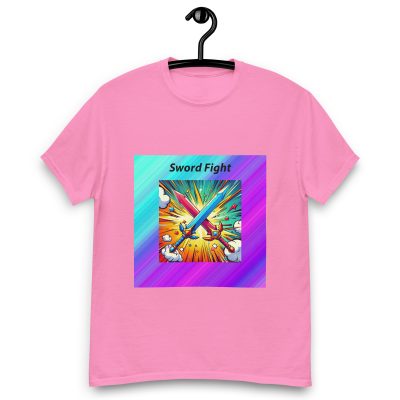 Sword Fight T-Shirt - Image 12