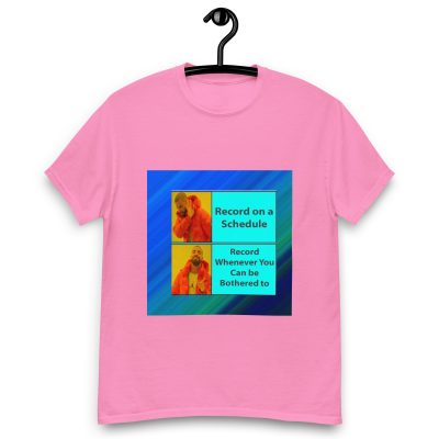 Recording Meme T-Shirt - Image 12