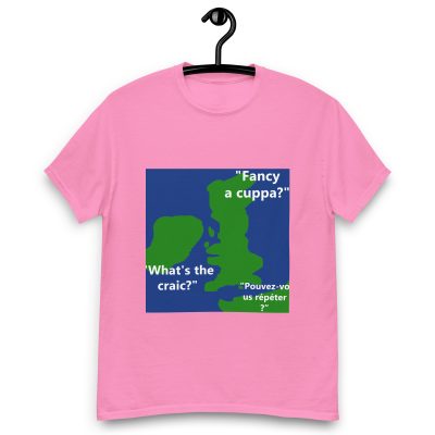 British Isles T-Shirt - Image 12