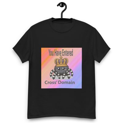 Cross T-Shirt - Image 3