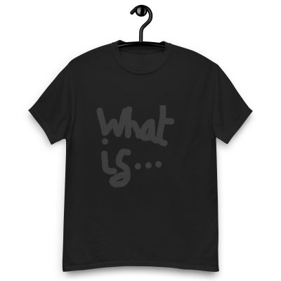 What if... T-Shirt - Image 3