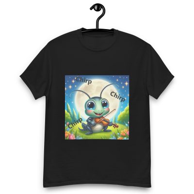Chirping Cricket T-Shirt - Image 3