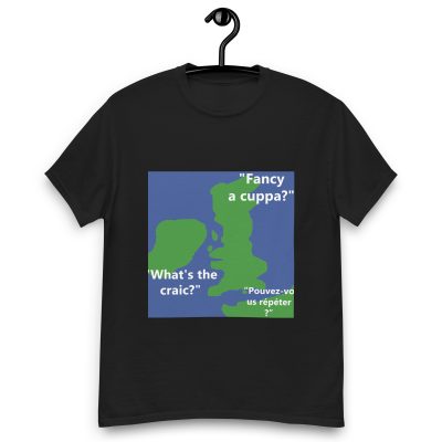 British Isles T-Shirt - Image 3