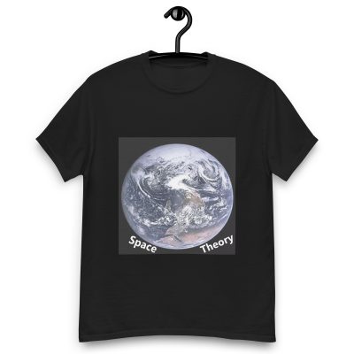 Space Theory T-Shirt - Image 4