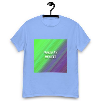 Hazza TV Reacts T-Shirt - Image 13