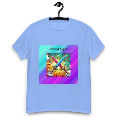 Sword Fight T-Shirt - Image 13