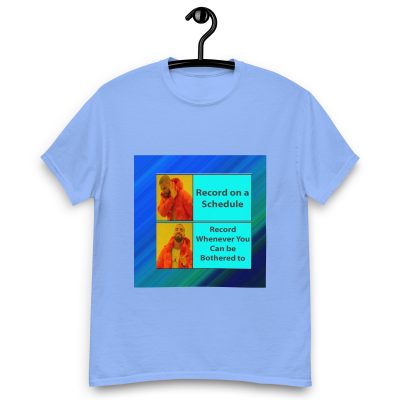 Recording Meme T-Shirt - Image 13