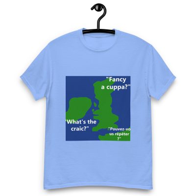 British Isles T-Shirt - Image 13