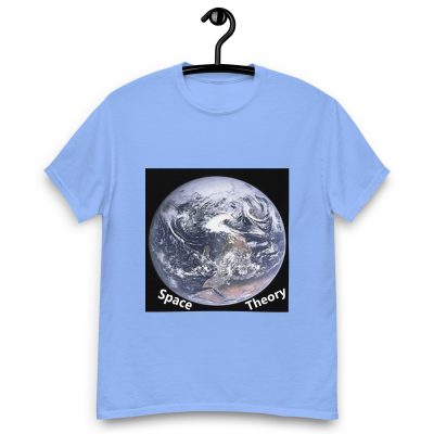 Space Theory T-Shirt - Image 24