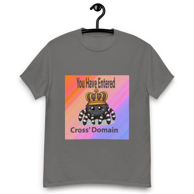 Cross T-Shirt - Image 9