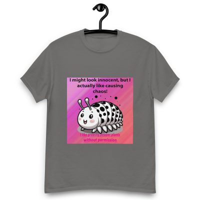 Dairy Cow Isopod T-Shirt - Image 8