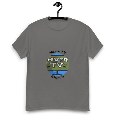 Hazza TV T-Shirt - Image 9