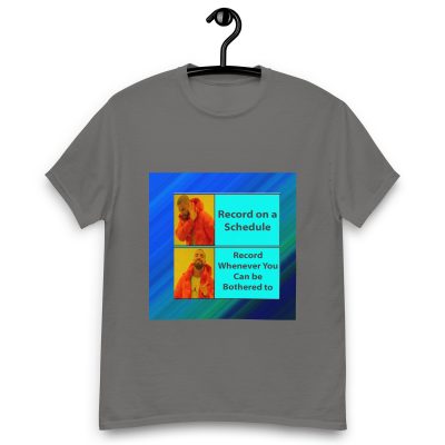 Recording Meme T-Shirt - Image 8