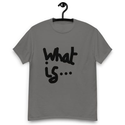 What if... T-Shirt - Image 8