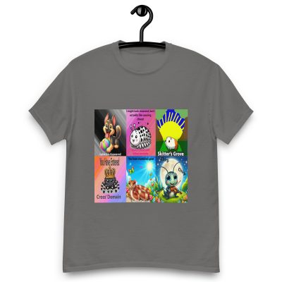 Animals T-Shirt - Image 8
