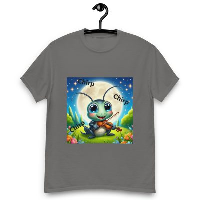 Chirping Cricket T-Shirt - Image 8