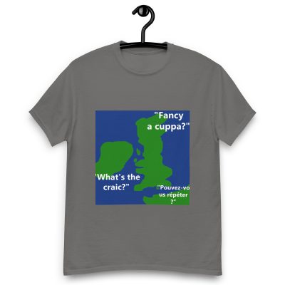 British Isles T-Shirt - Image 8