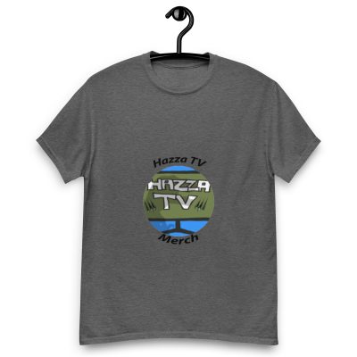 Hazza TV T-Shirt - Image 8