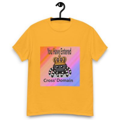 Cross T-Shirt - Image 15