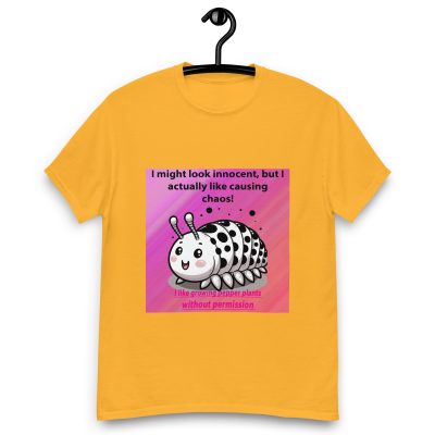 Dairy Cow Isopod T-Shirt - Image 14
