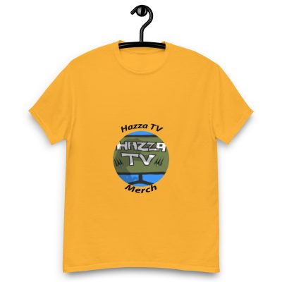Hazza TV T-Shirt - Image 15