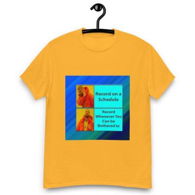 Recording Meme T-Shirt - Image 14