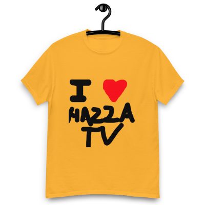 I ❤️ Hazza TV T-Shirt - Image 14