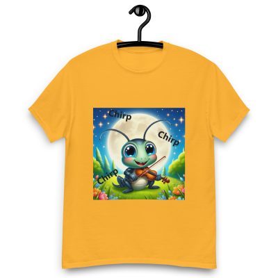 Chirping Cricket T-Shirt - Image 14