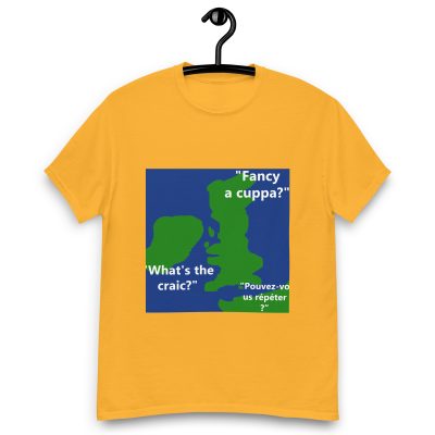 British Isles T-Shirt - Image 14