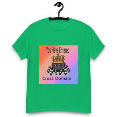 Cross T-Shirt - Image 12