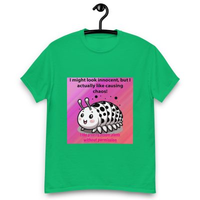 Dairy Cow Isopod T-Shirt - Image 11