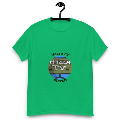 Hazza TV T-Shirt - Image 12