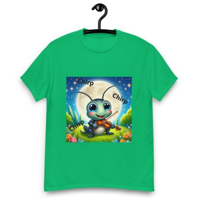 Chirping Cricket T-Shirt - Image 11
