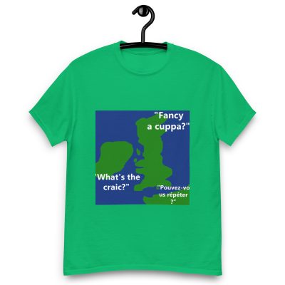 British Isles T-Shirt - Image 11
