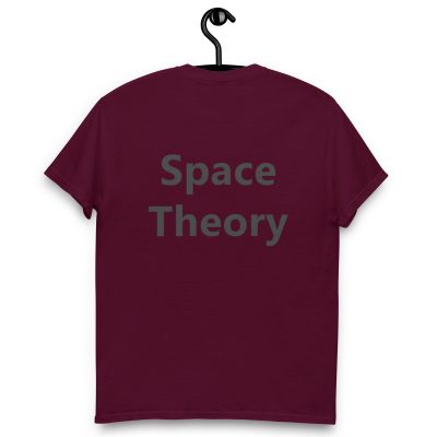 Space Theory T-Shirt - Image 3