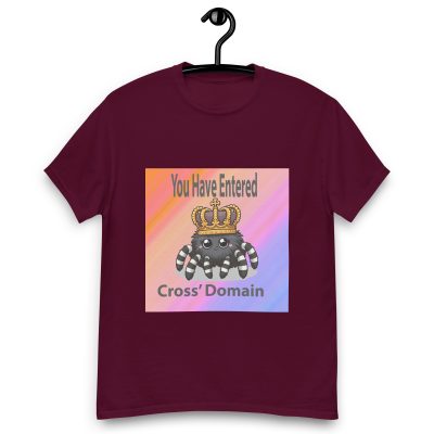 Cross T-Shirt - Image 2
